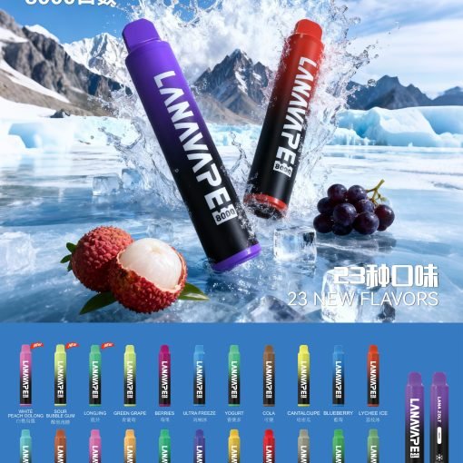 【B倉】拋棄式 LANA拉拉 8000口 (不付掛繩)買十送一