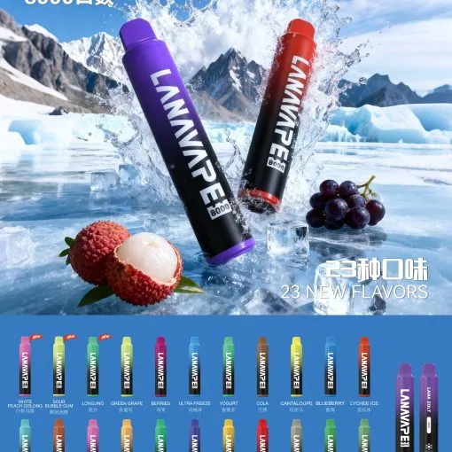 【B倉】拋棄式 LANA拉拉 8000口 (不付掛繩)買十送一