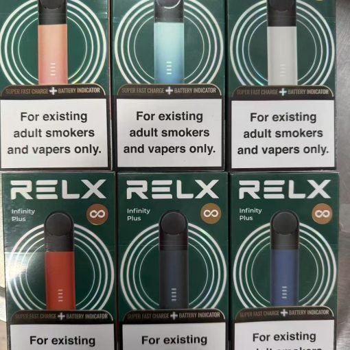 【D倉】悅刻 五代主機 relx五代幻影主機 原廠正品