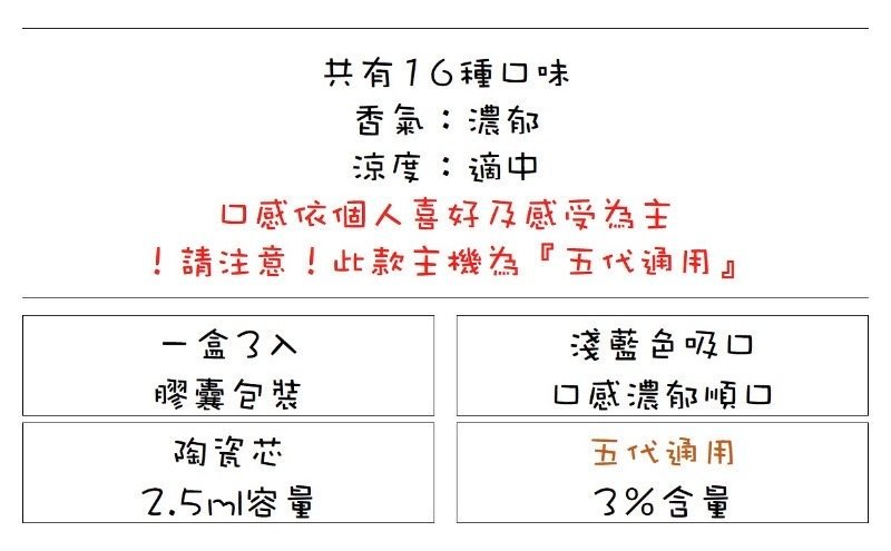 MEHA5代煙彈-煙彈介紹